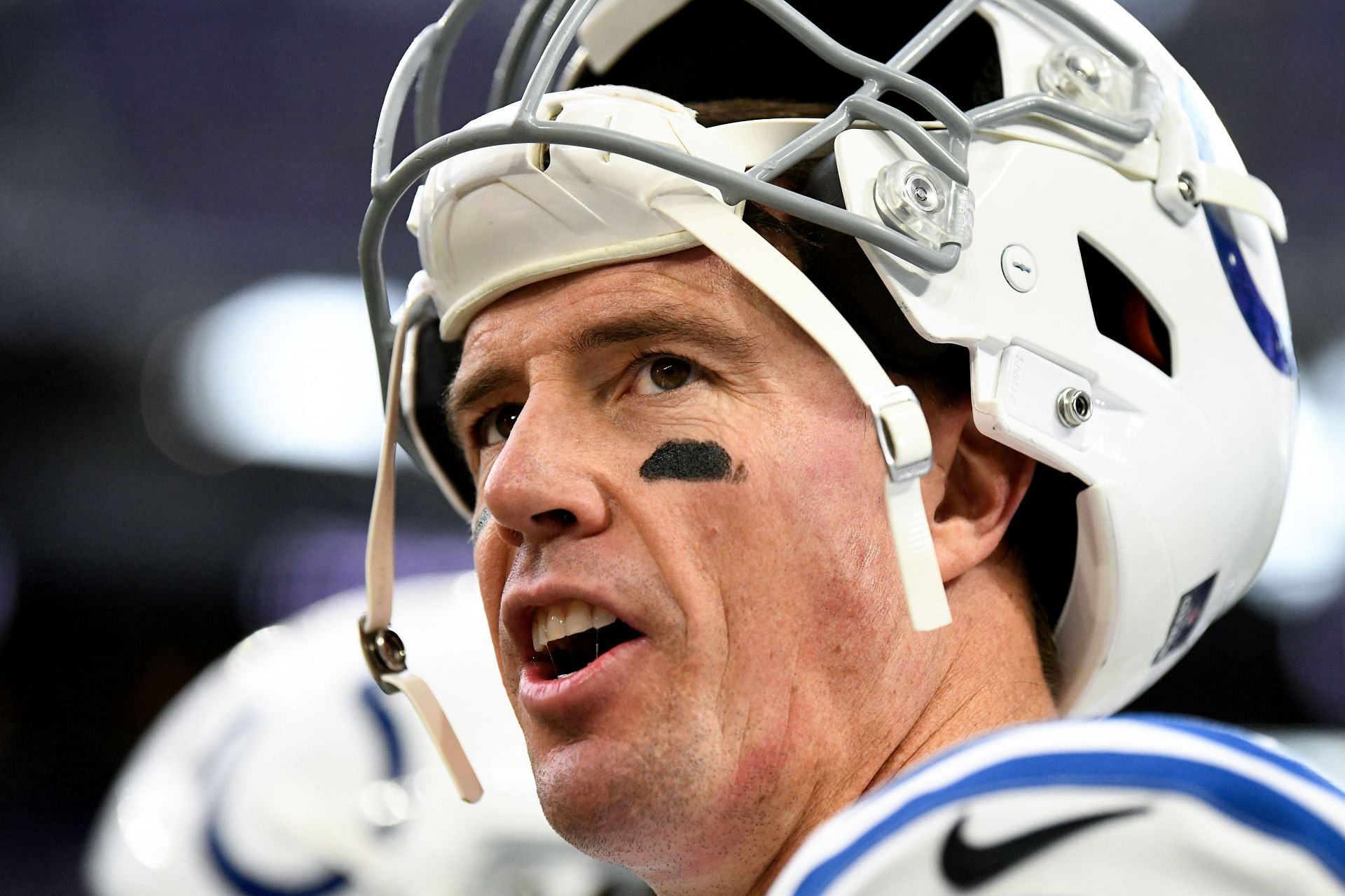 Matt Ryan at Indianapolis Colts v Minnesota Vikings