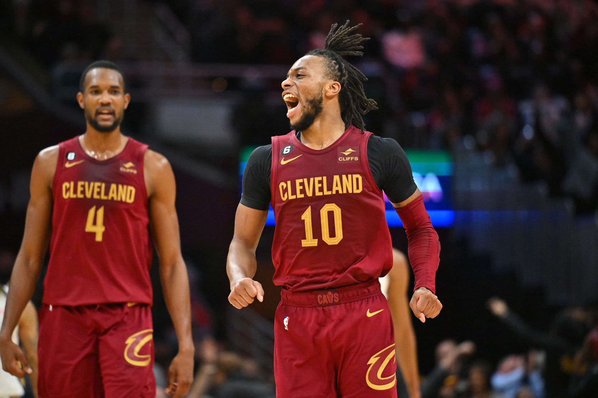 New Orleans Pelicans v Cleveland Cavaliers