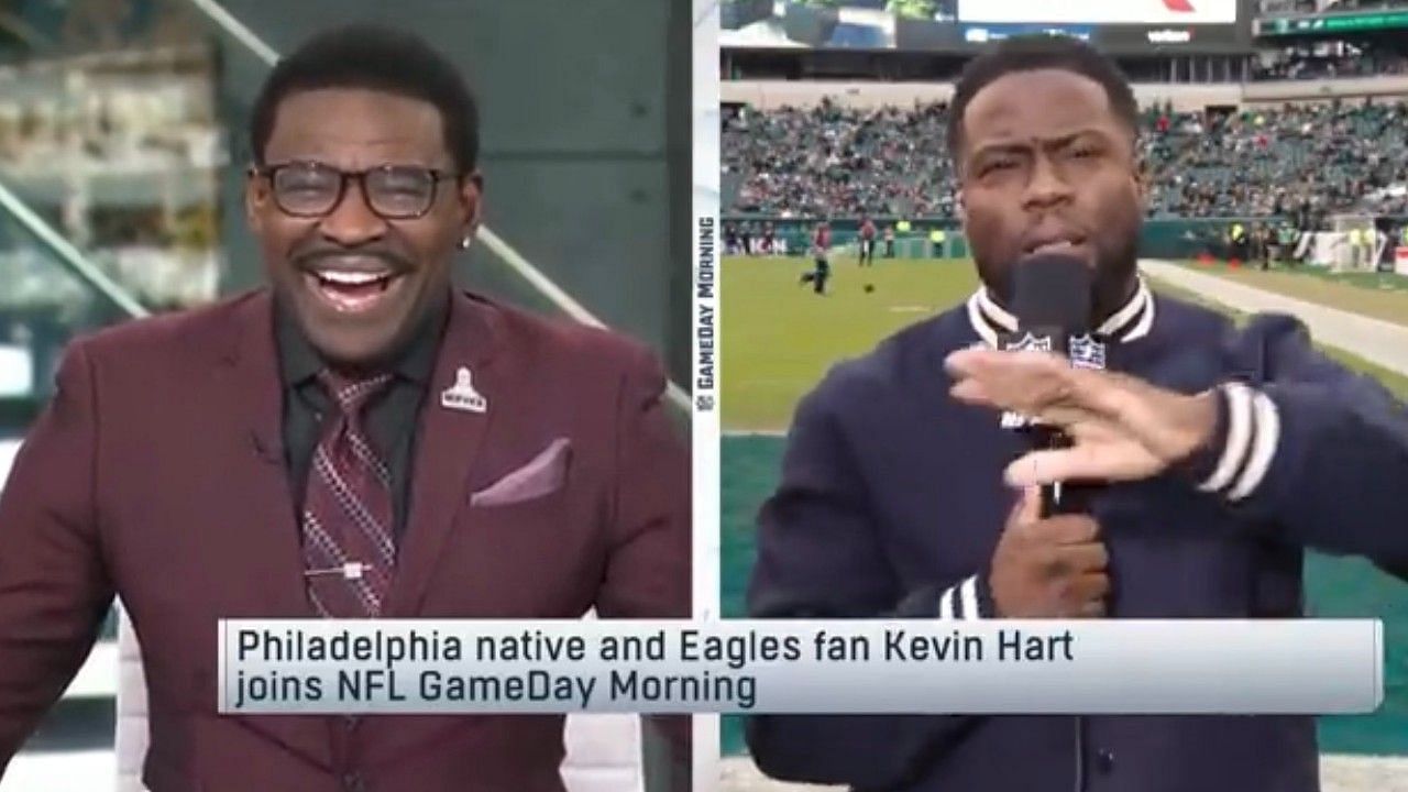 “Cowboys fans have no grasp on reality” Kevin Hart held nothing back
