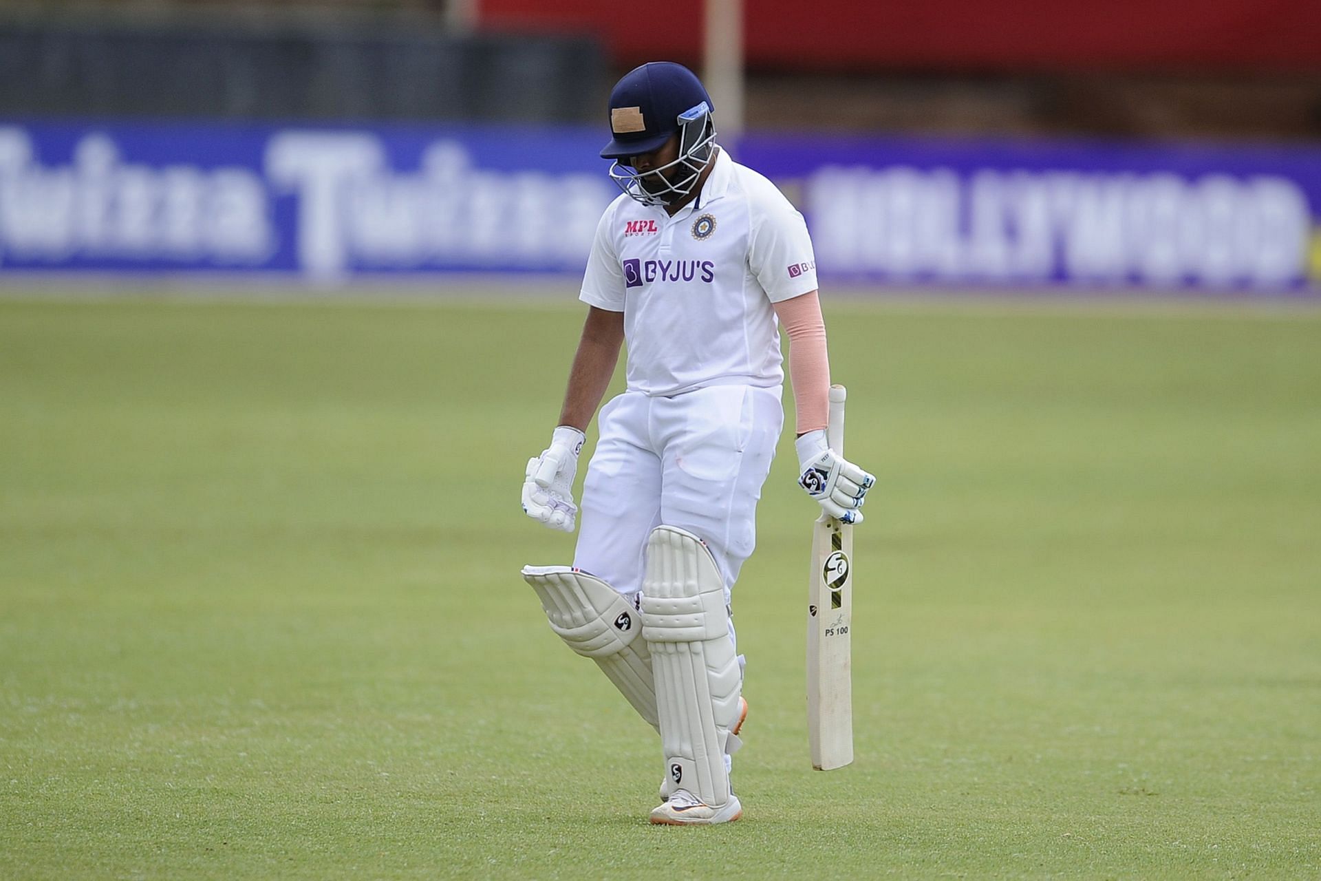3rd Four-Day Tour Match: South Africa A v India A - Day 2