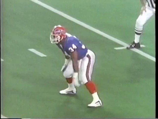 Bills Flashback: Rolled by the Redskins in Super Bowl XXVI