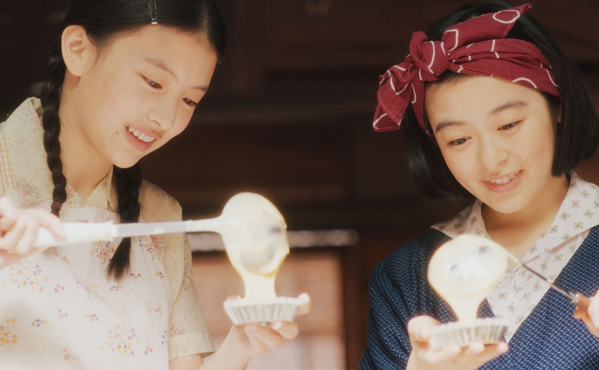 The Makanai: Cooking for the Maiko House on Netflix (image via IMDb)