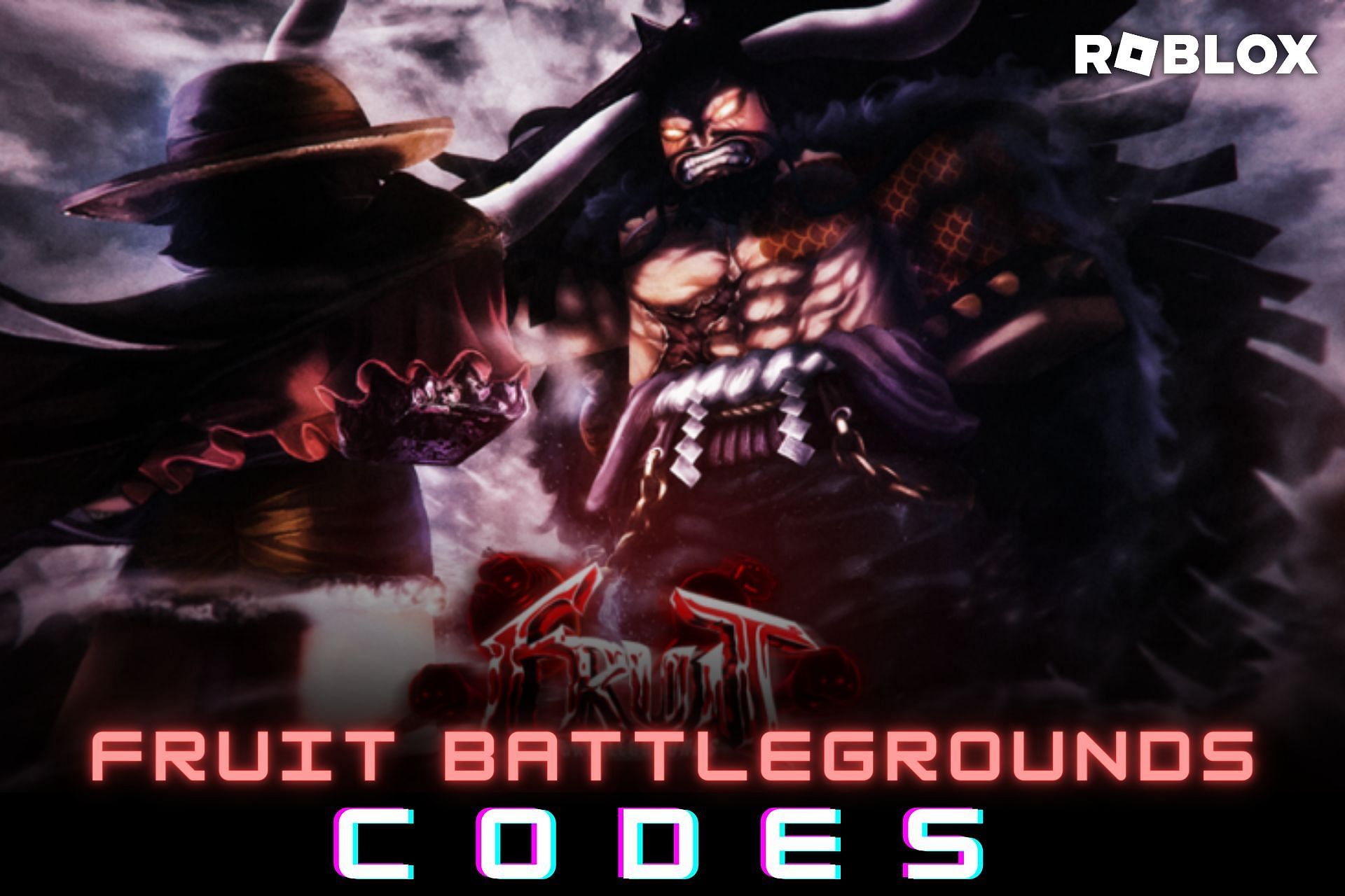 NEW* ALL WORKING CODES FOR FRUIT BATTLEGROUNDS 2023 JANUARY