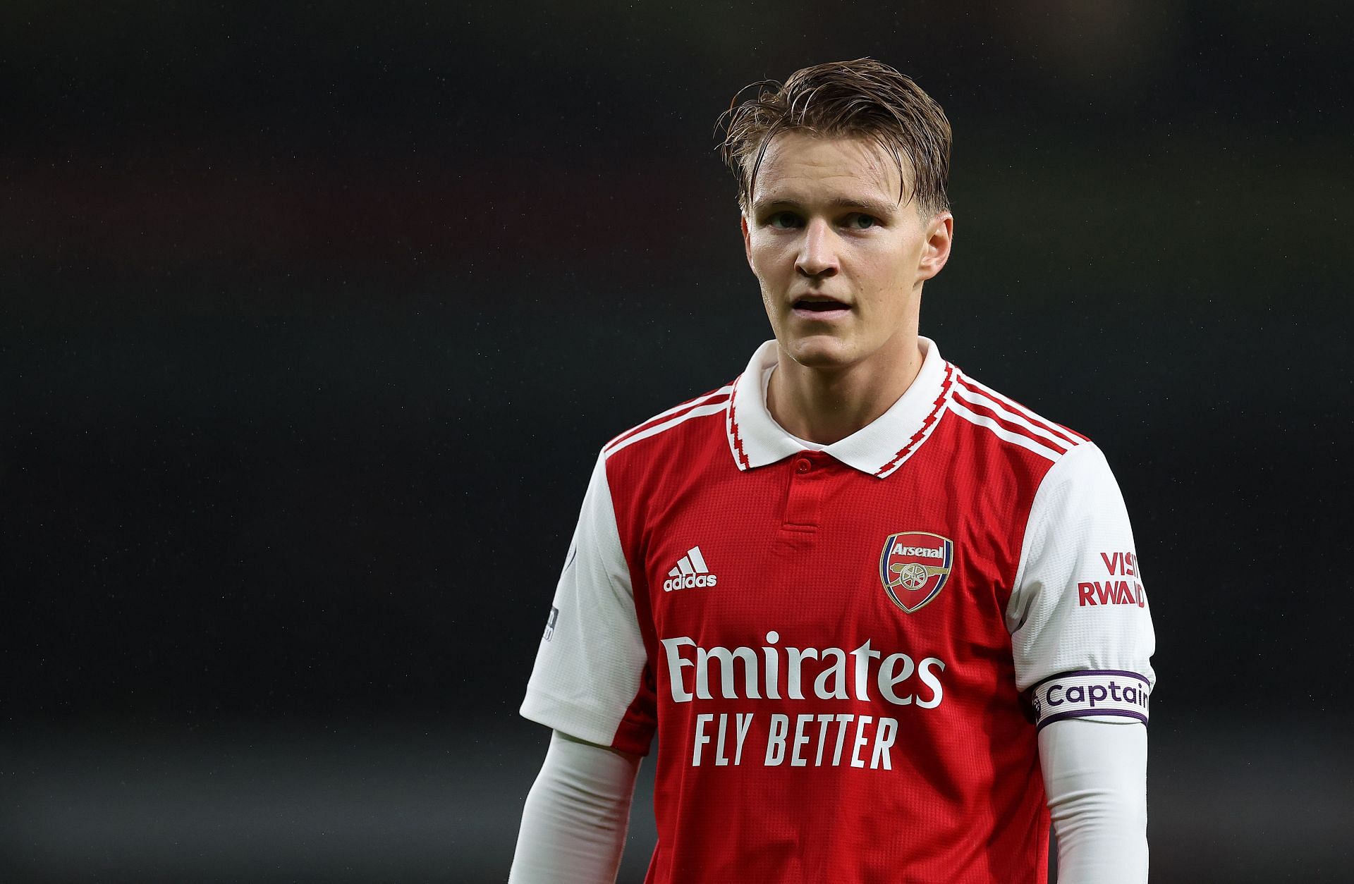 Why Martin Odegaard is the standout pick for Arsenal's Player of