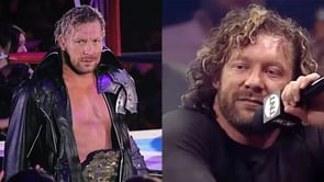 "This is overdone, hokey, phony, bulls**t" - WWE veteran savagely roasts Kenny Omega's recent AEW match