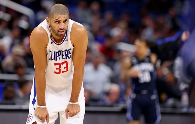 Nicolas Batum emphasizes a positive mindset following LA Clippers' 6th loss in a row: "People are gonna worry and talk negative about us"