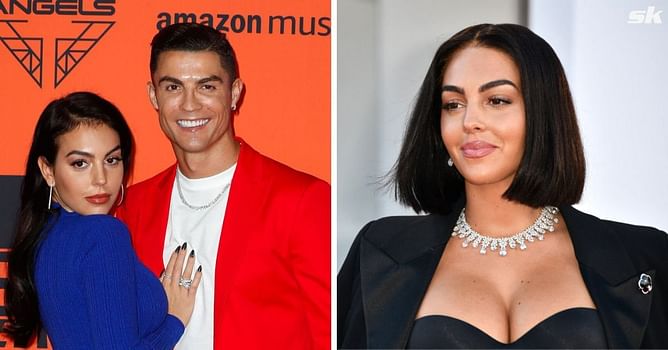“She should party with me!” – Female DJ from Saudi Arabia showers ‘love’ on Cristiano Ronaldo’s partner Georgina Rodriguez
