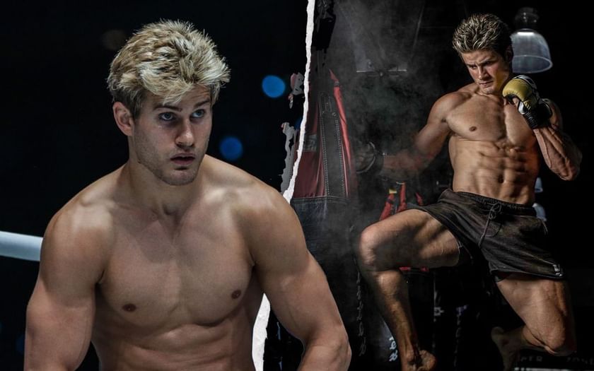 “I would love to have a couple more fights this year” Sage Northcutt