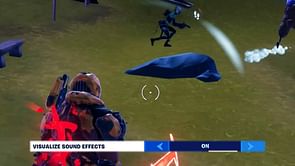 How to turn on footsteps in Fortnite Chapter 4: Guide for Xbox, PC, Playstation and more