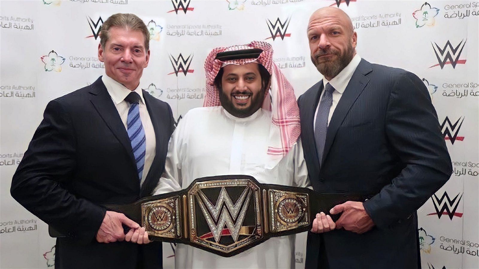 Is WWE sold to Saudi Arabia's PIF or not?