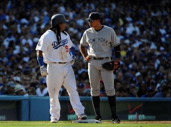 MLB insider predicts PED-tainted past can ruin Alex Rodriguez and Manny Ramirez's chances of making it into HOF
