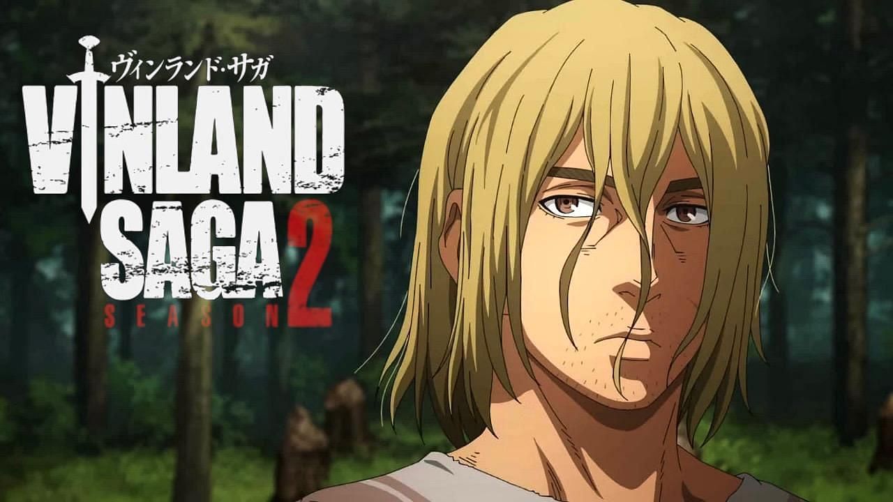 Trorfinn from Vinland Saga season 2. (image via Sportskeeda)