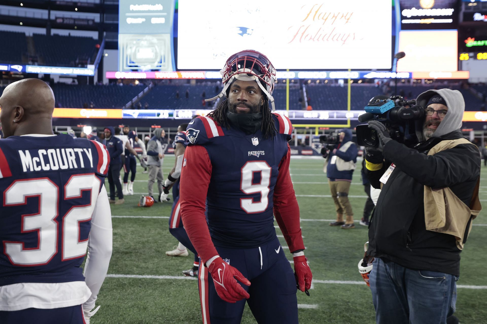 Cincinnati Bengals v New England Patriots