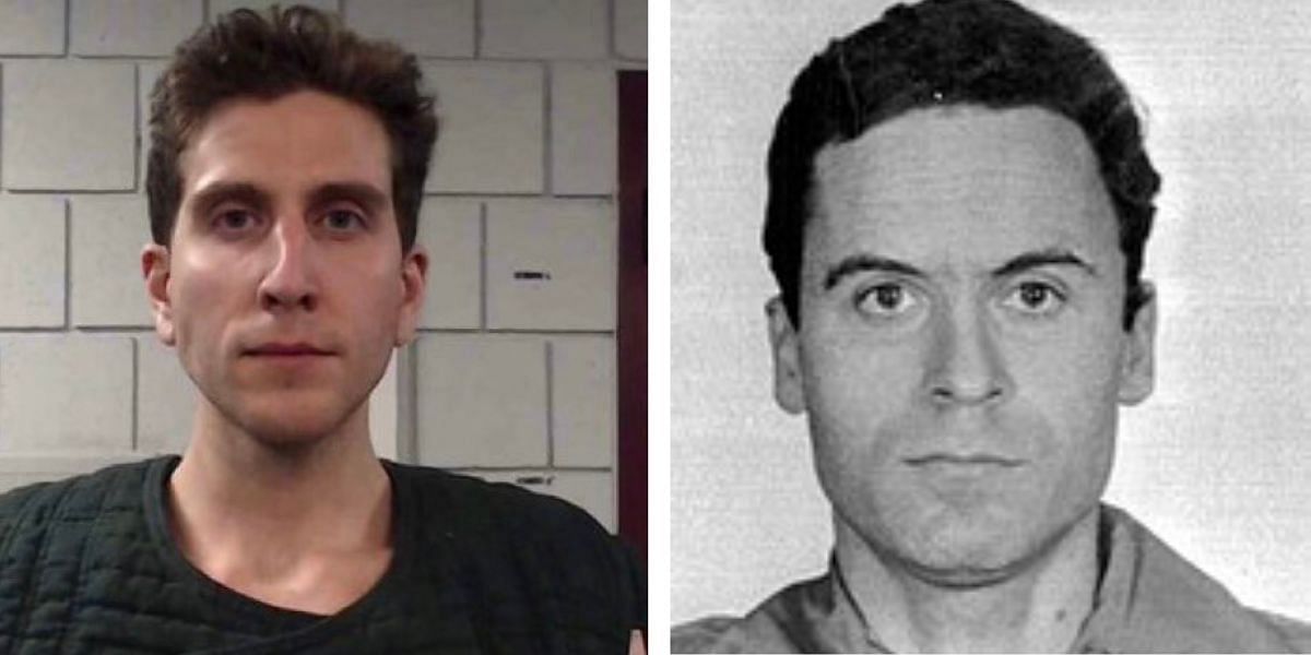 Social media users compared Ted Bundy