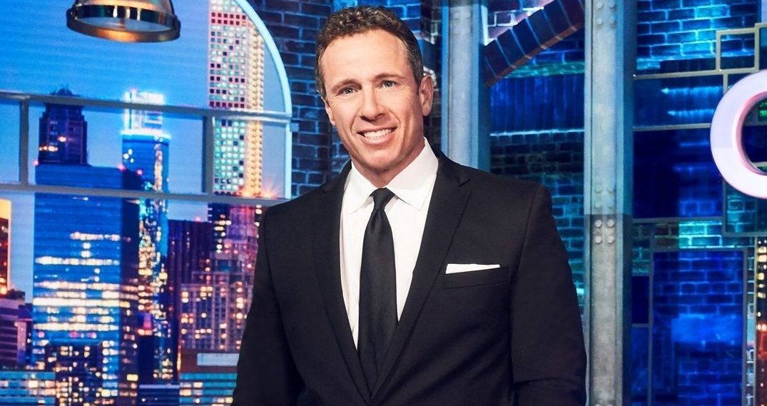 What is Chris Cuomo doing now?