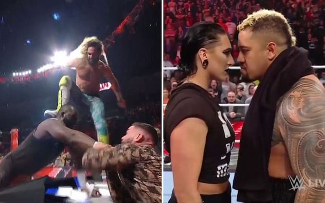 5 Things WWE Subtly told us on RAW: Top faction to reform with new 28-year-old member, huge plans for top star despite defeat? (January 16th, 2023)