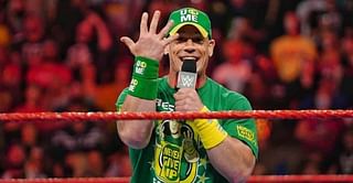 "यह John Cena के कारण हुआ"- WWE दिग्गज ने SmackDown के शानदार एपिसोड के लिए पूर्व चैंपियन को दिया श्रेय