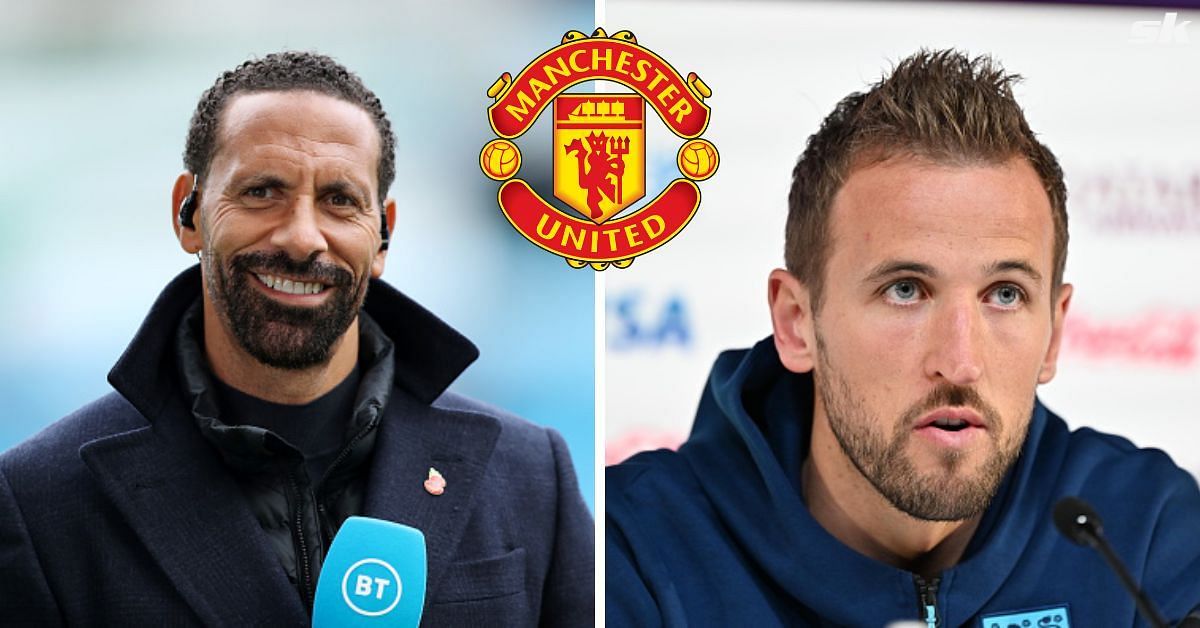 Spurs fans, I'm sorry, you're not going to win anything" - Rio Ferdinand  trolls Tottenham and asks Manchester United to sign Harry Kane