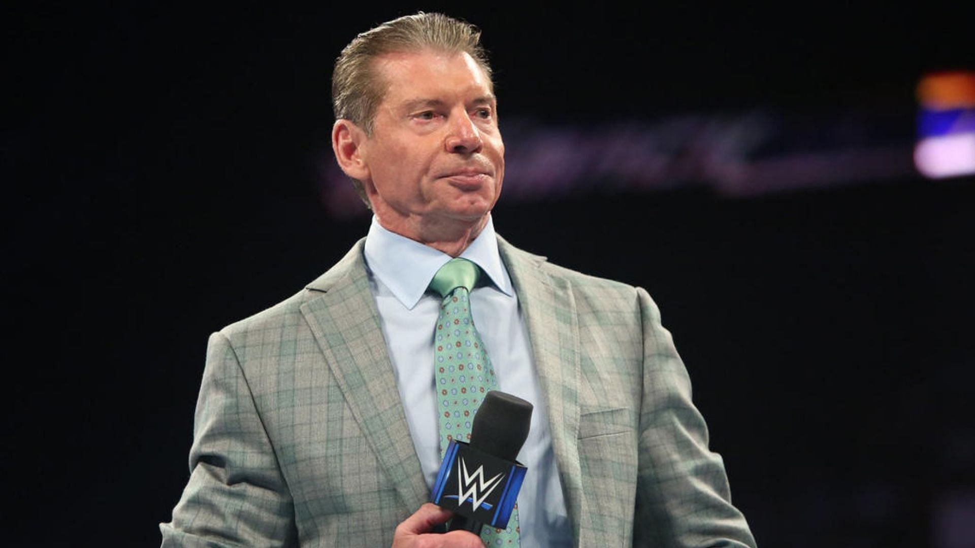 Vince McMahon is officially back in WWE!