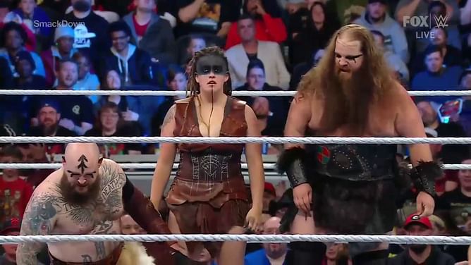 Former WWE writer reveals pitch for a "Vikings Only" website