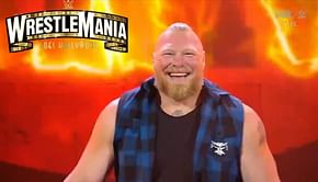 "It sounds like Hollywood to me"- 25-year-old WWE star calls out Brock Lesnar for a No DQ match at WrestleMania 39