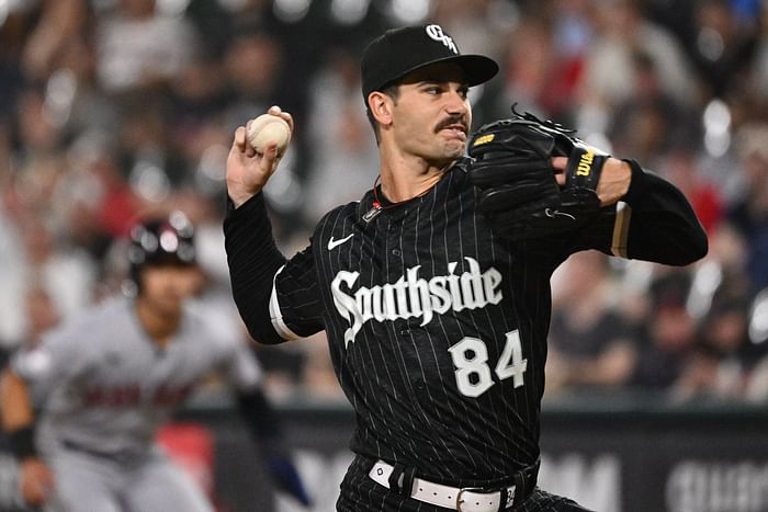 Chicago White Sox announce 2023 Opening Day lineup vs. Houston