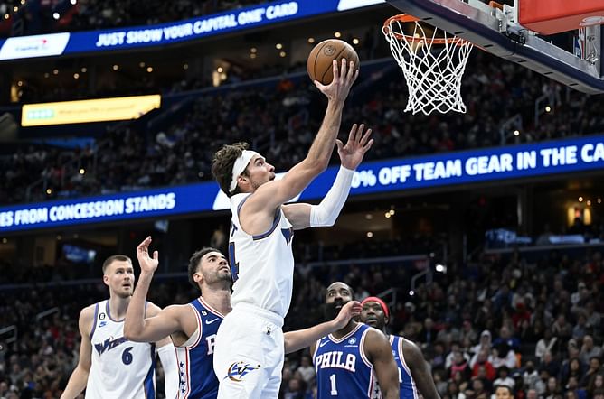Washington Wizards vs. Oklahoma City Thunder Prediction: Injury Report, Starting 5s, Betting Odds & Spreads - January 6 | 2022-23 NBA Season