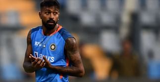 "I did not sleep well" - Hardik Pandya shares update on his injury during 1st T20I vs Sri Lanka