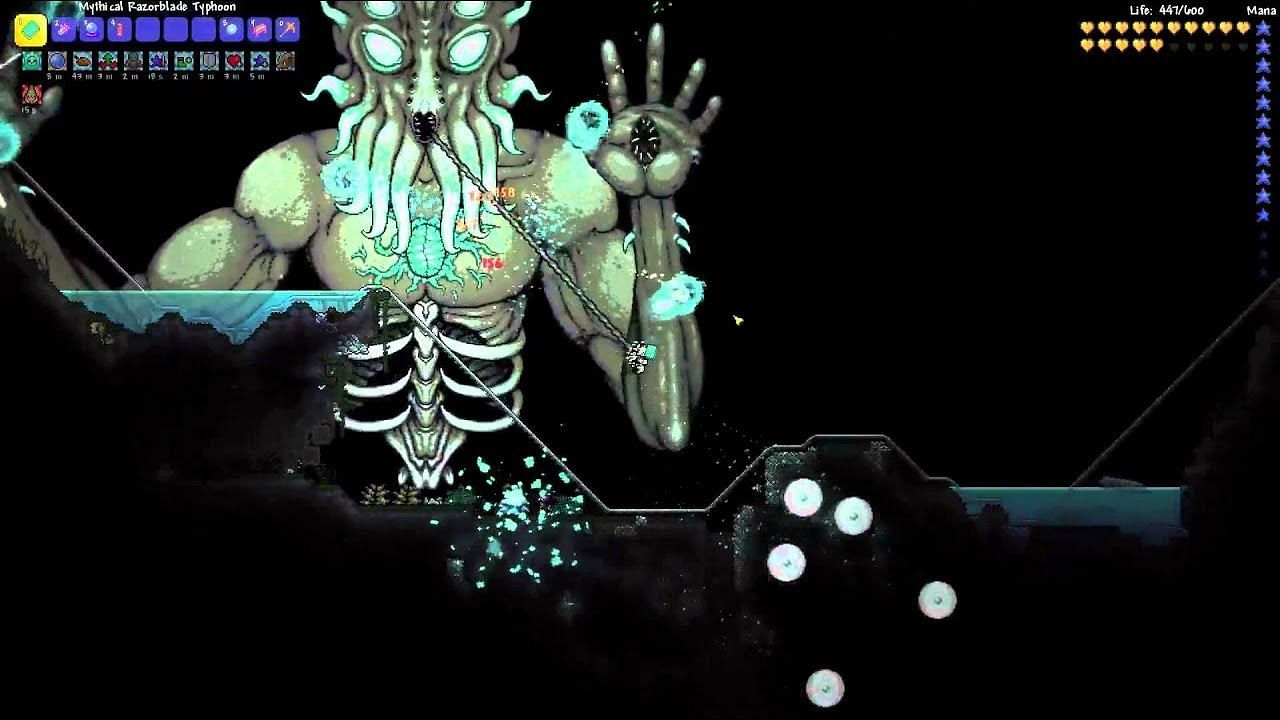 Moon Lord - Terraria Guide - IGN