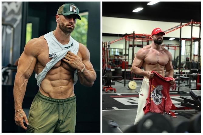 “Everytime I almost did it…” - Bradley Martyn ‘recommends’ people to stop watching p*rn