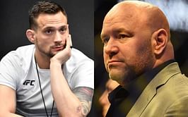 UFC suspension costs coach James Krause a former champion student
