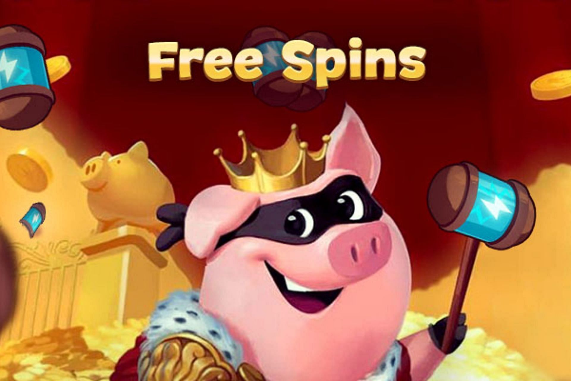 Latest Free Spins in Coin Master (Image via Sportskeeda)