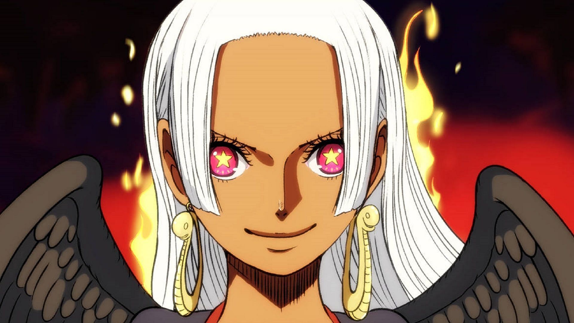 Seraphim, One Piece Wiki