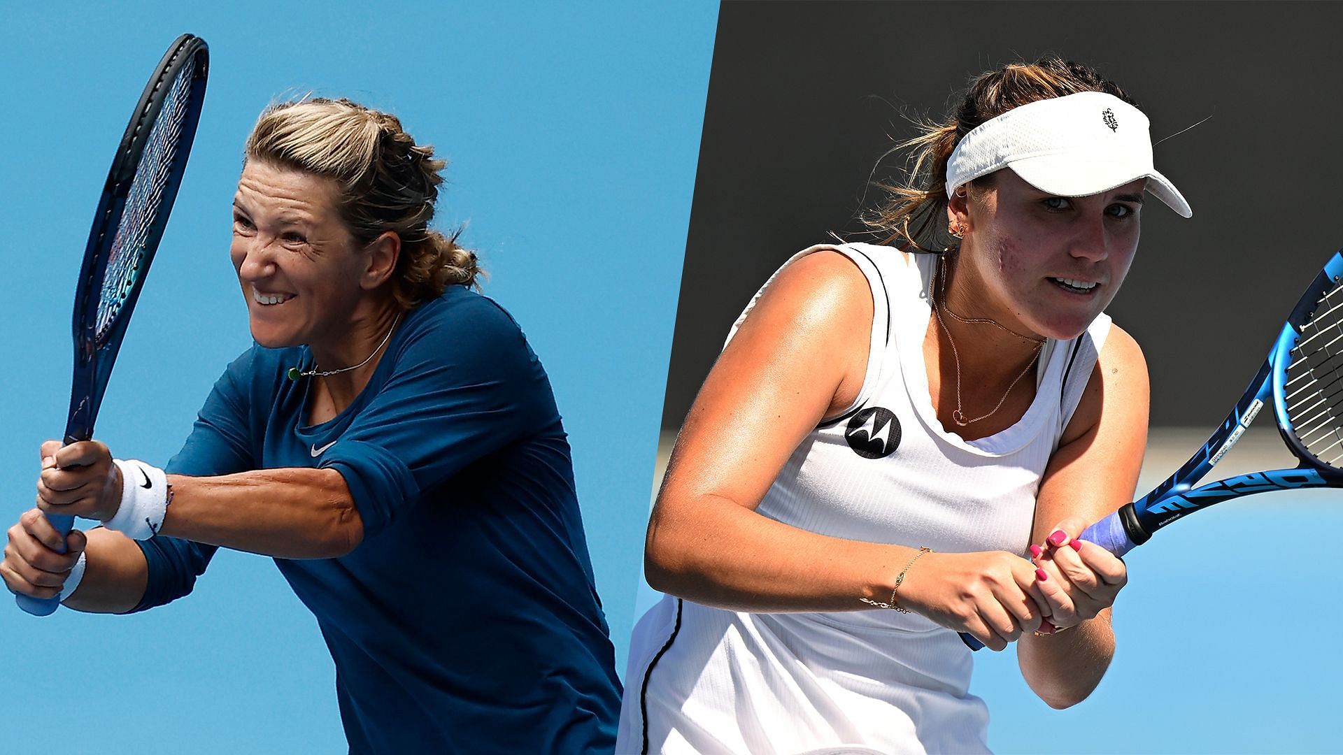 Australian Open 2023 Victoria Azarenka Vs Sofia Kenin Preview Head To Head Prediction Odds 