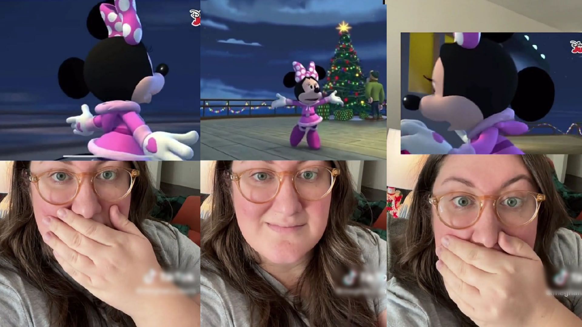 Minnie Mouse ears animation video controversy explained amid 'unsettling'  find