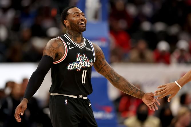 John Wall mentors Kevin Porter Jr. and Jalen Green on league expectations: “You’ll be out of f**kin league”