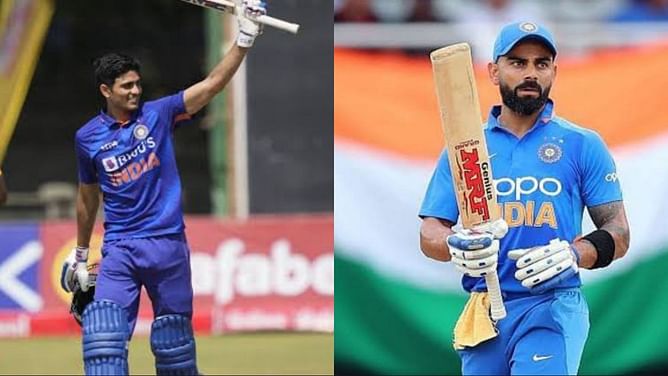 5 fastest Indian cricketers to score 1000 runs in ODI cricket
