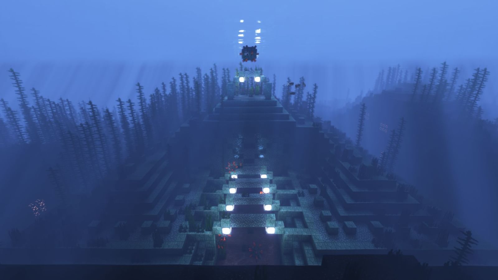 5 best Minecraft seeds for rare structures in 2023