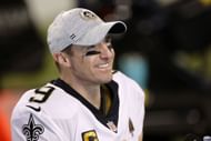 New Orleans Saints QB Drew Brees