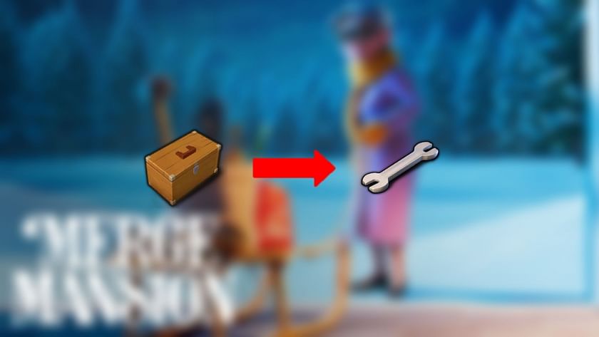 How to get a Wrench in Merge Mansion - How To Get Adjustable Wrench In Merge Mansion