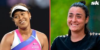Naomi Osaka looks back fondly on first meeting with Ons Jabeur, calls Tunisian "the nicest person" she's ever met