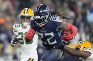 Tennessee Titans v Green Bay Packers