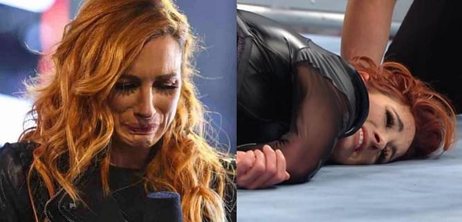 WWE Raw में Becky Lynch की खराब बुकिंग पर दिग्गज को आया गुस्सा, कंपनी के ऊपर लगाए गंभीर आरोप