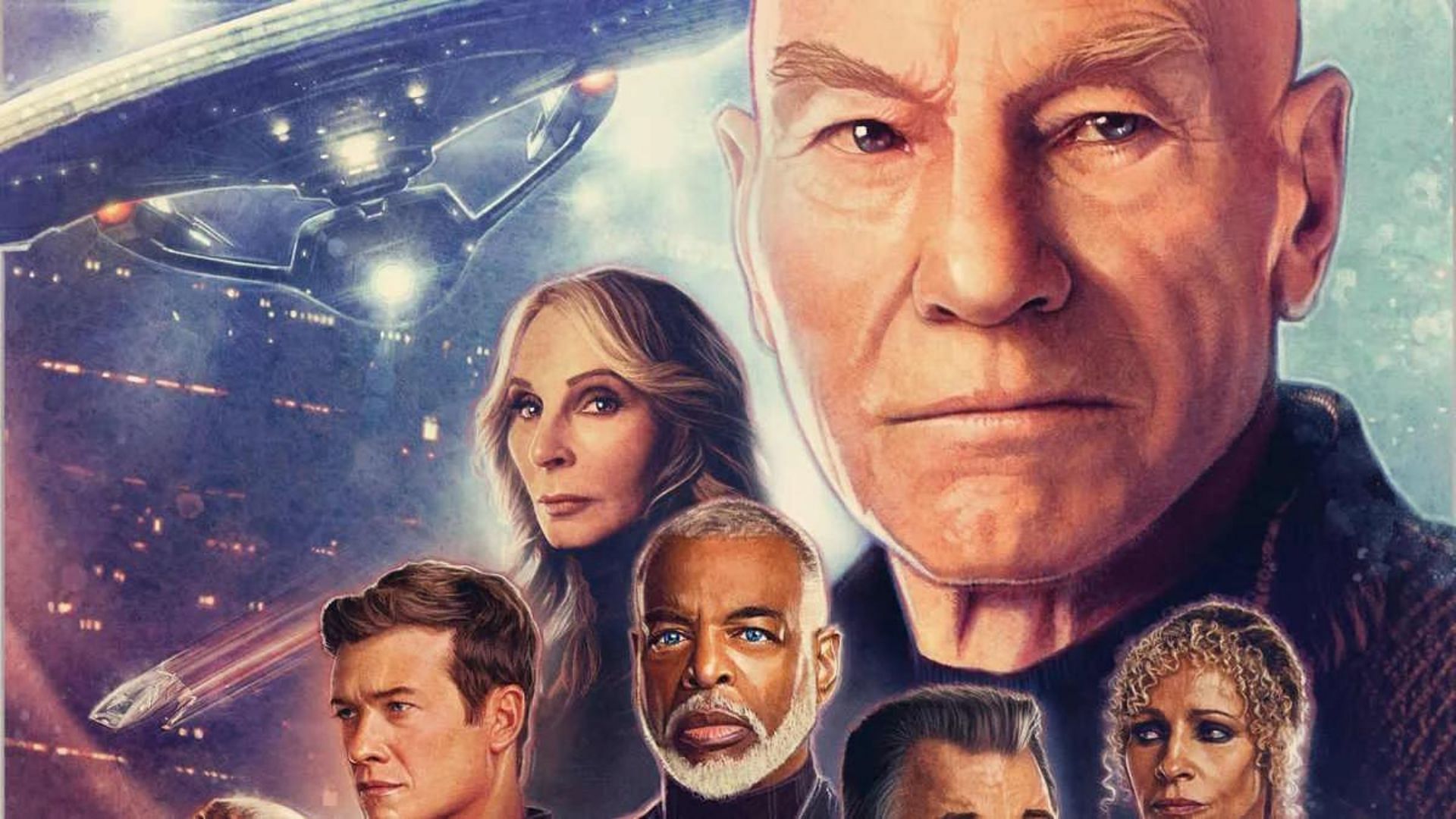 Picard season 3 trailer 7 noteworthy moments that you may have missed