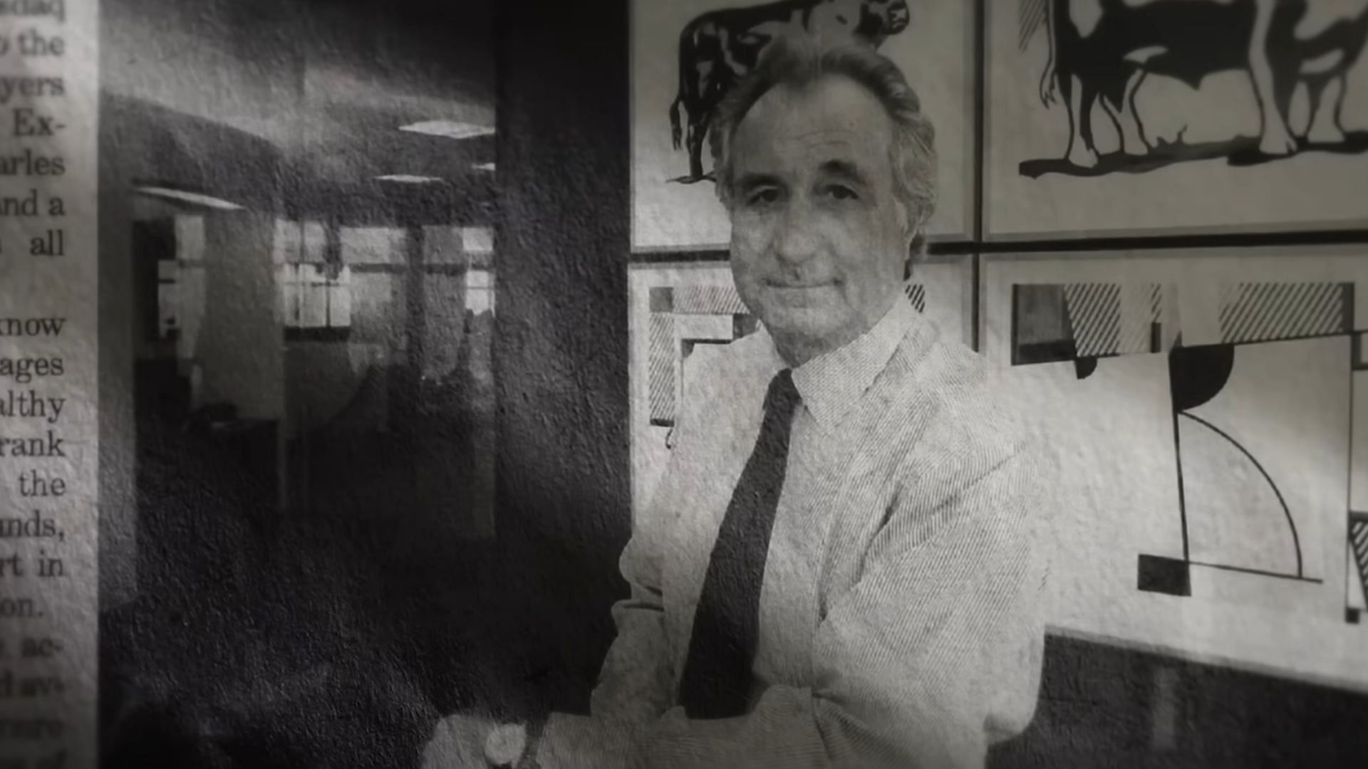 A still from Madoff: The Monster of Wall Street (Image Via Netflix/YouTube)