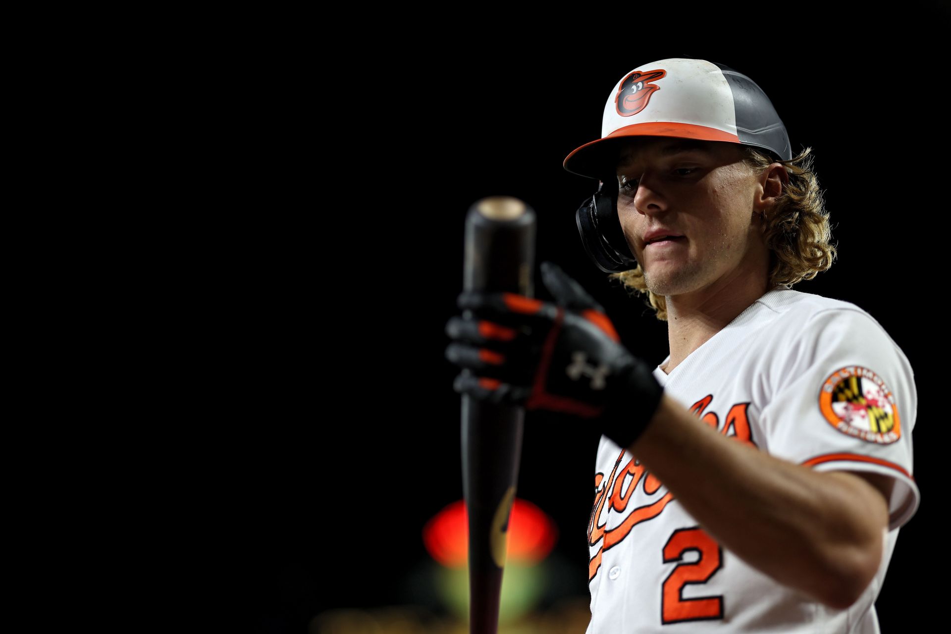 Rookie infielder Gunnar Henderson named 2023 Most Valuable Oriole