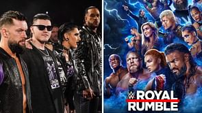 Dominik Mysterio predicts a record-breaking night for The Judgment Day at WWE Royal Rumble (Exclusive)