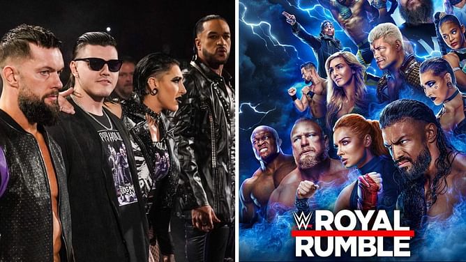 Dominik Mysterio predicts a record-breaking night for The Judgment Day at WWE Royal Rumble (Exclusive)