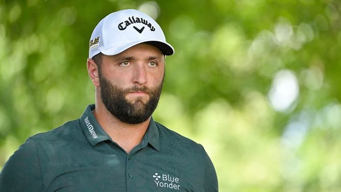 Is Jon Rahm having his best PGA Tour season?