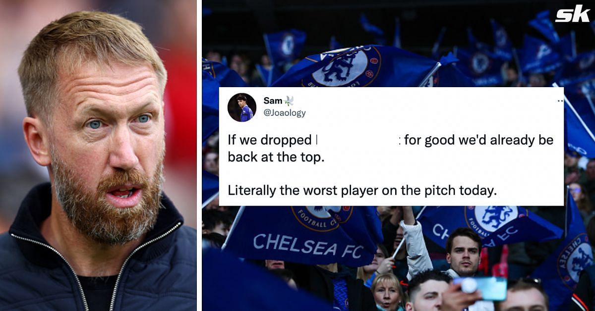Chelsea fans slandered 24-year-old midfielder